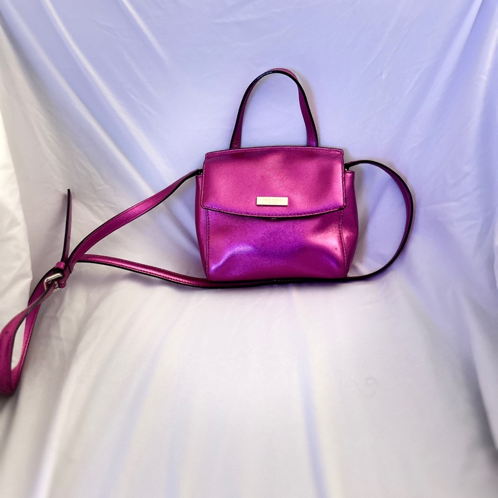 Purple Women's Bag